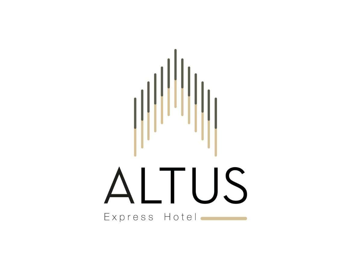 Altus Express Hotel La Paz Exterior foto